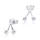 Stud Earrings STS-1087